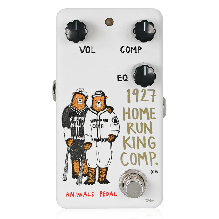 Animal Pedal 1927 Home Run King V2