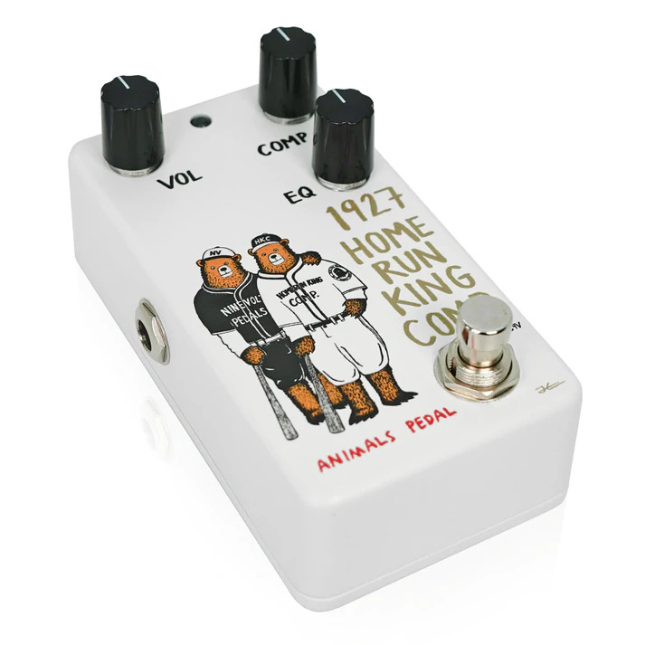 【美品USED】1927 HOME RUN KING COMP▼更新▼ ANIMALS PEDAL 1927 HOME RUN KING COMP.｜ミュージックランドKEY