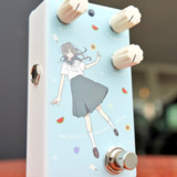 アニマルズペダル/RELAXING WALRUS DELAY/まつだひかり Animals Pedal / Custom Illustrated 031 RELAXING WALRUS DELAY