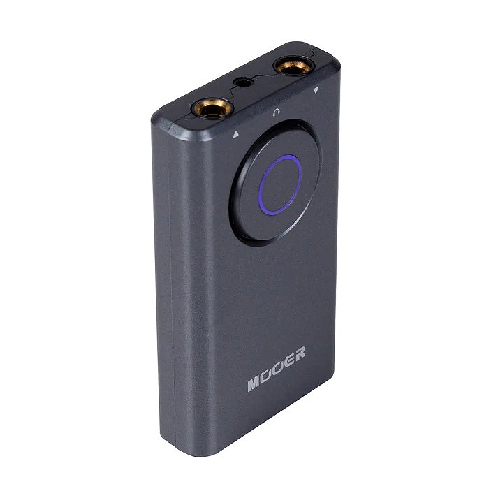 Mooer / Prime P1 Gray マルチエフェクター | イシバシ楽器
