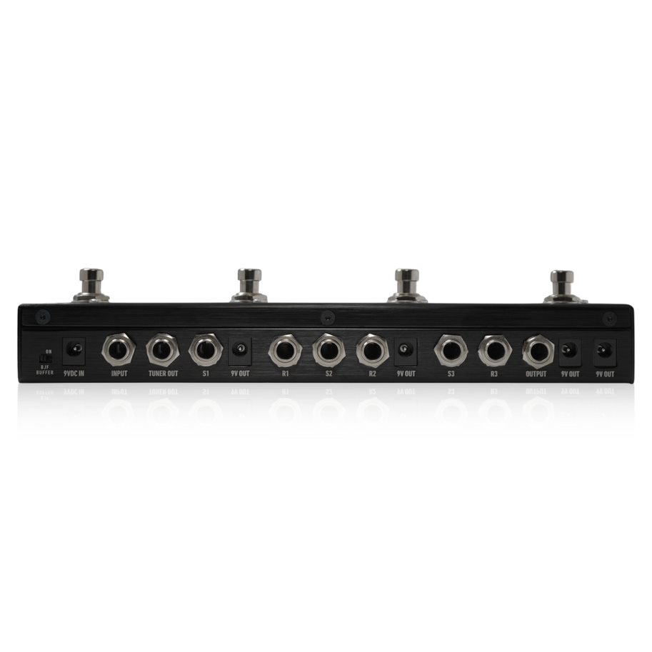 One Control / Xenagama Tail Loop MKIII -3 Loop with T.O. and BJF