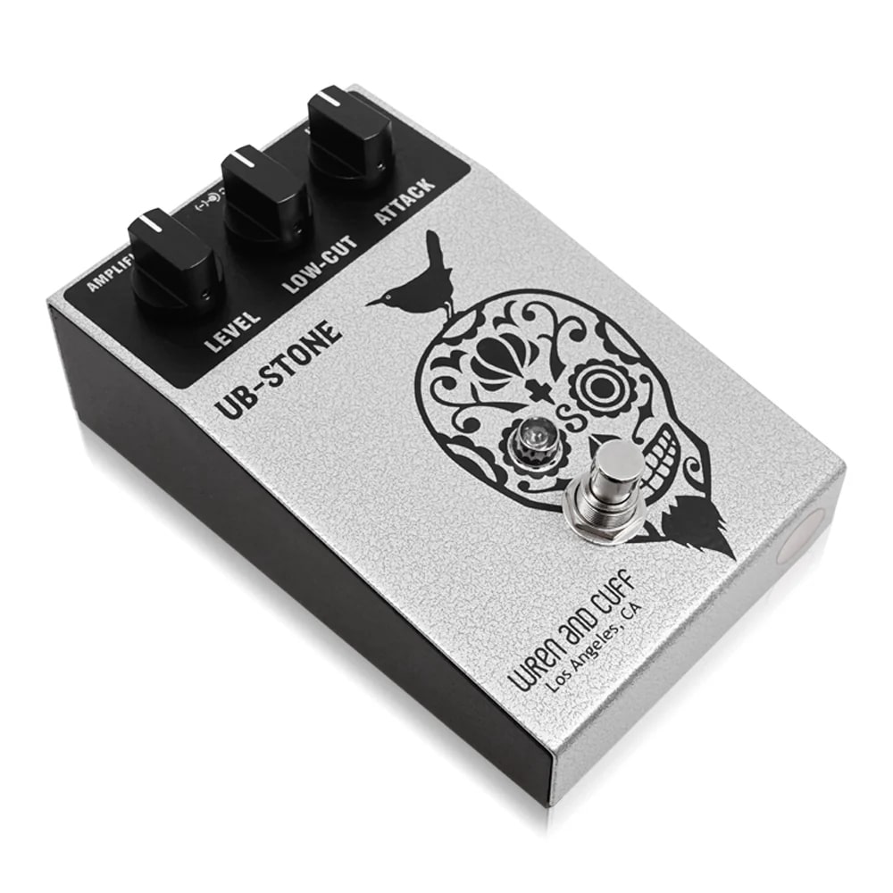 アンプ・エフェクターセール品》Wren and Cuff / UB-STONE FUZZ