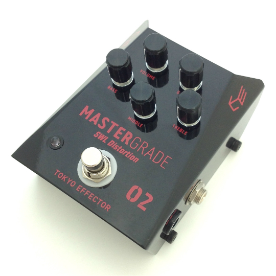 TOKYO EFFECTOR MASTER GRADE 02