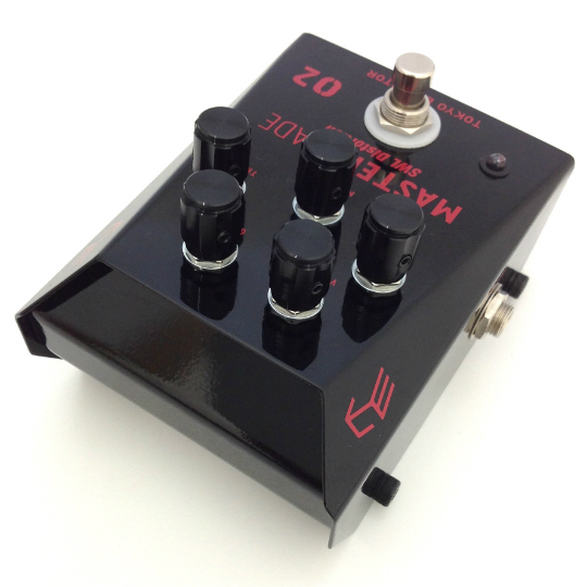 TOKYO EFFECTOR / MASTER GRADE 02 SWL Distortion トーキョー
