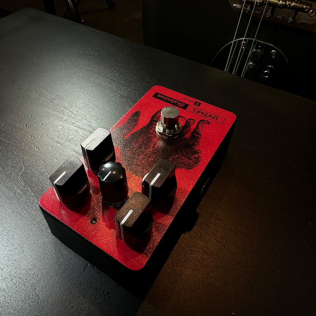 【生産完了品】 UNTAKE GUITARS ディストーション　 歪み 生産完了品】 UNTAKE GUITARS ディストーション 歪み