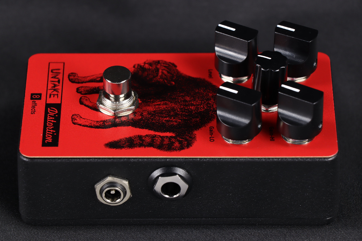 UNTAKE GUITARS / UNTAKE DISTORTION ジャズマスター専用