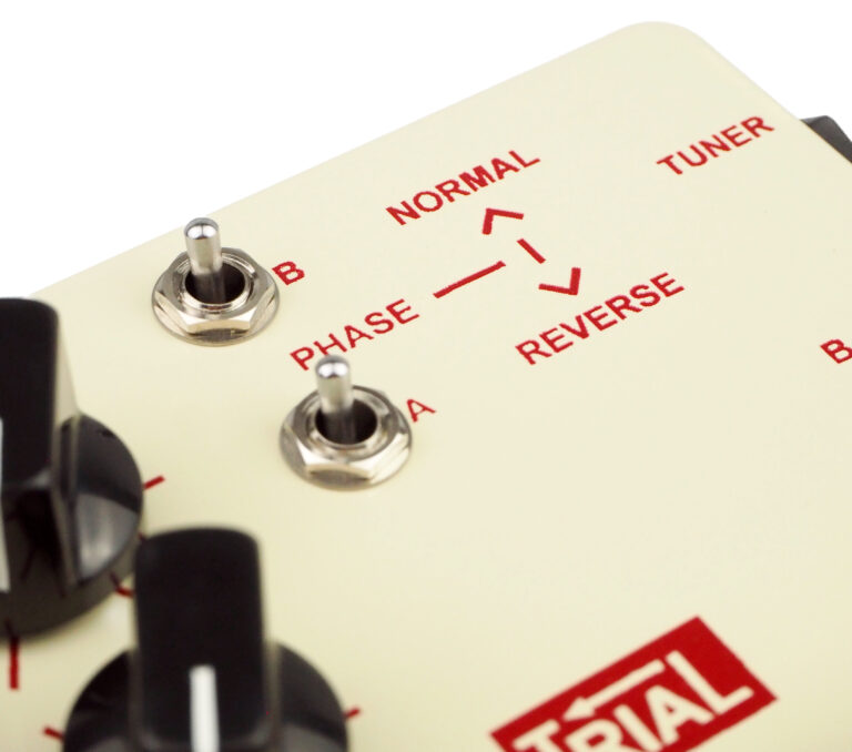 TRIAL / Dual Input Preamp Professional プリアンプ トライアル