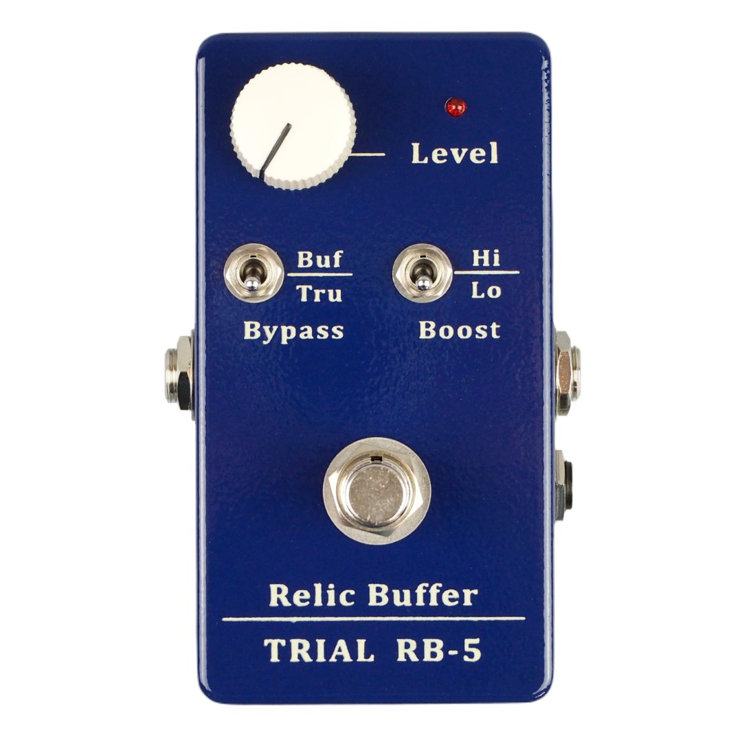 Relic Buffer / RB-5 | trial