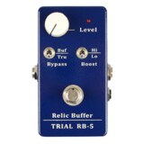 TRIAL RB-5 バッファー/ブースター Relic Buffer / RB-5 | trial