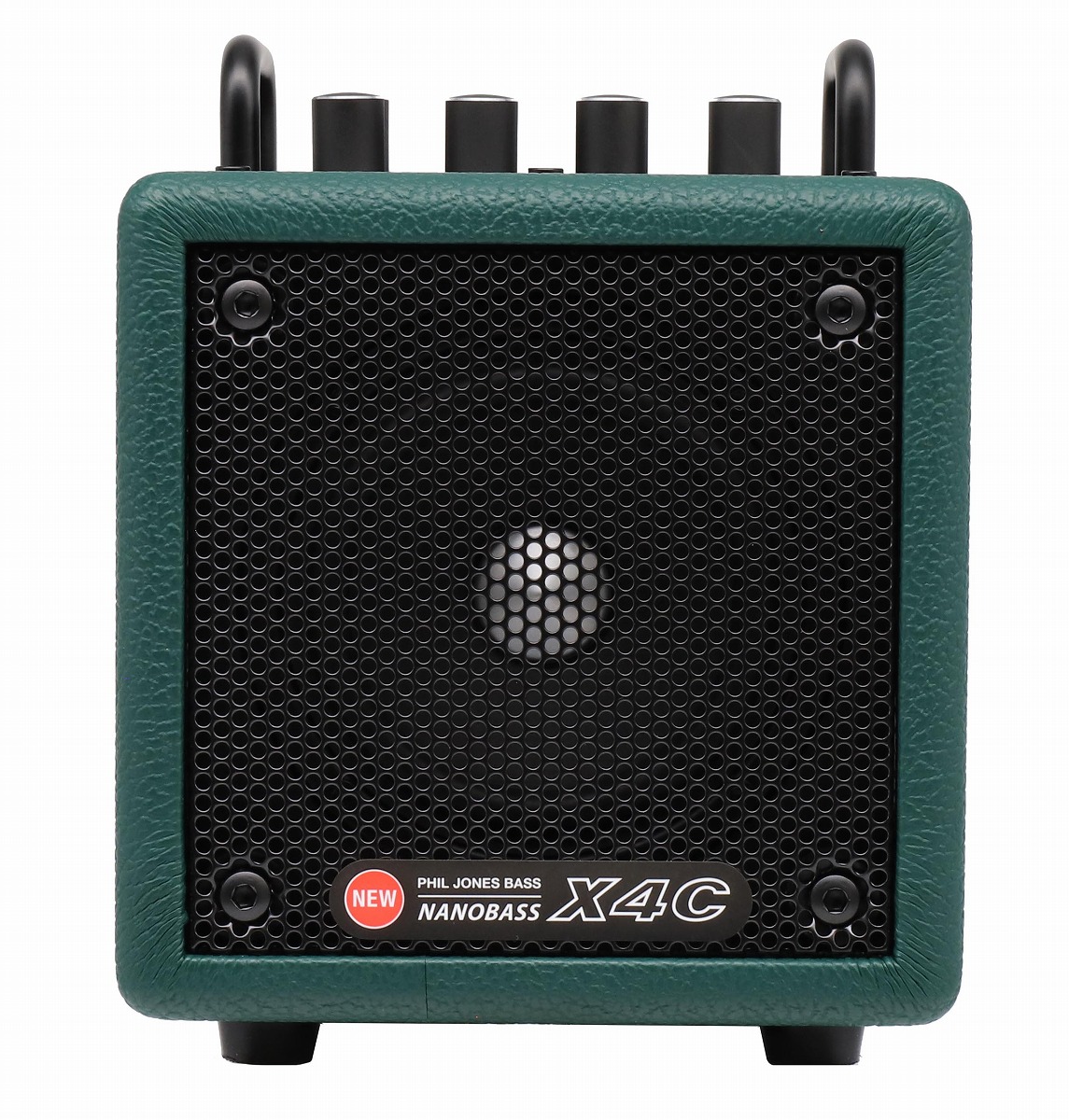 ベースアンプ Phil Jones Bass X4C ツイード（Phil Jones Bass