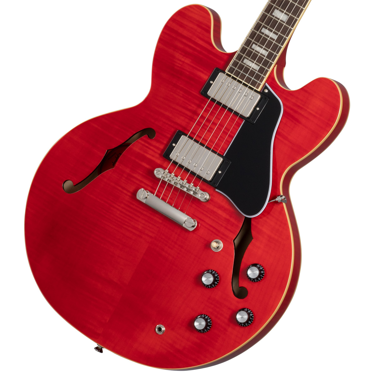 Epiphone / Marty Schwartz ES-335 Sixties Cherry マーティ