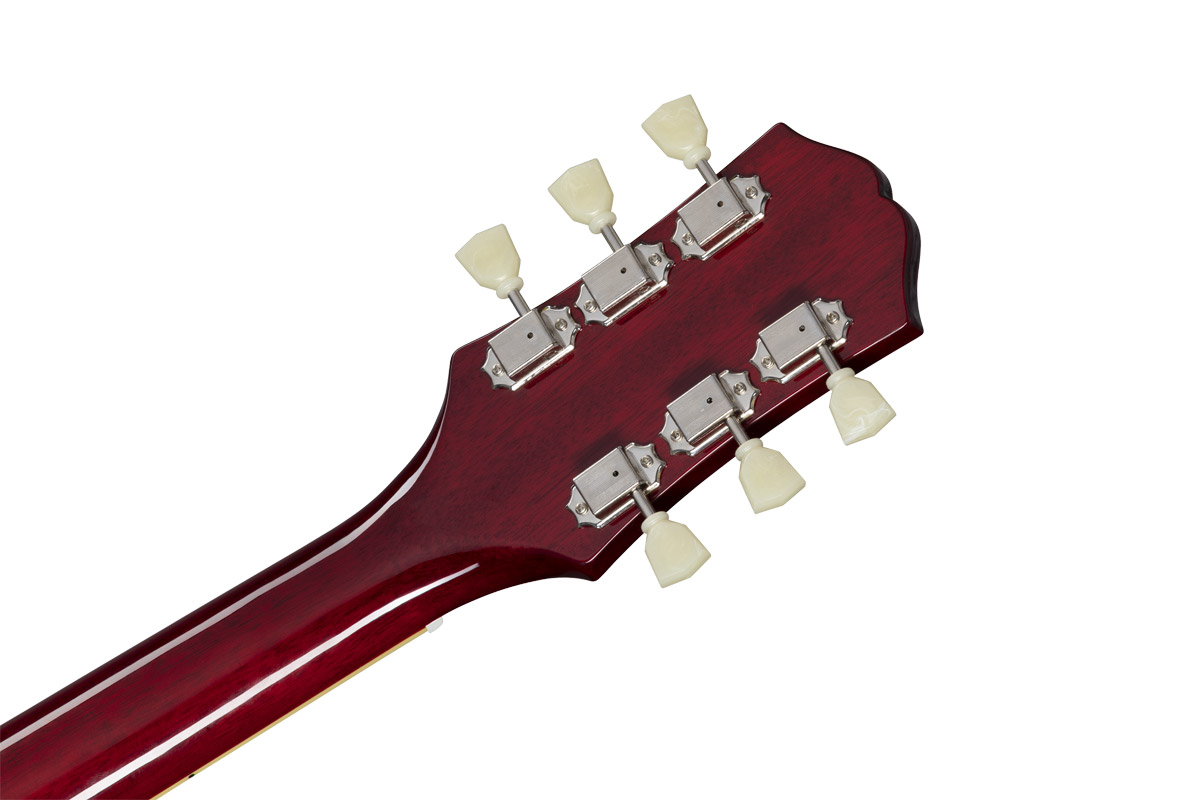 Epiphone ES-335 Wine Red　ほぼ未使用 Epiphone ES-335 Wine Red ほぼ未使用 Epiphone ES-335 Wine Red