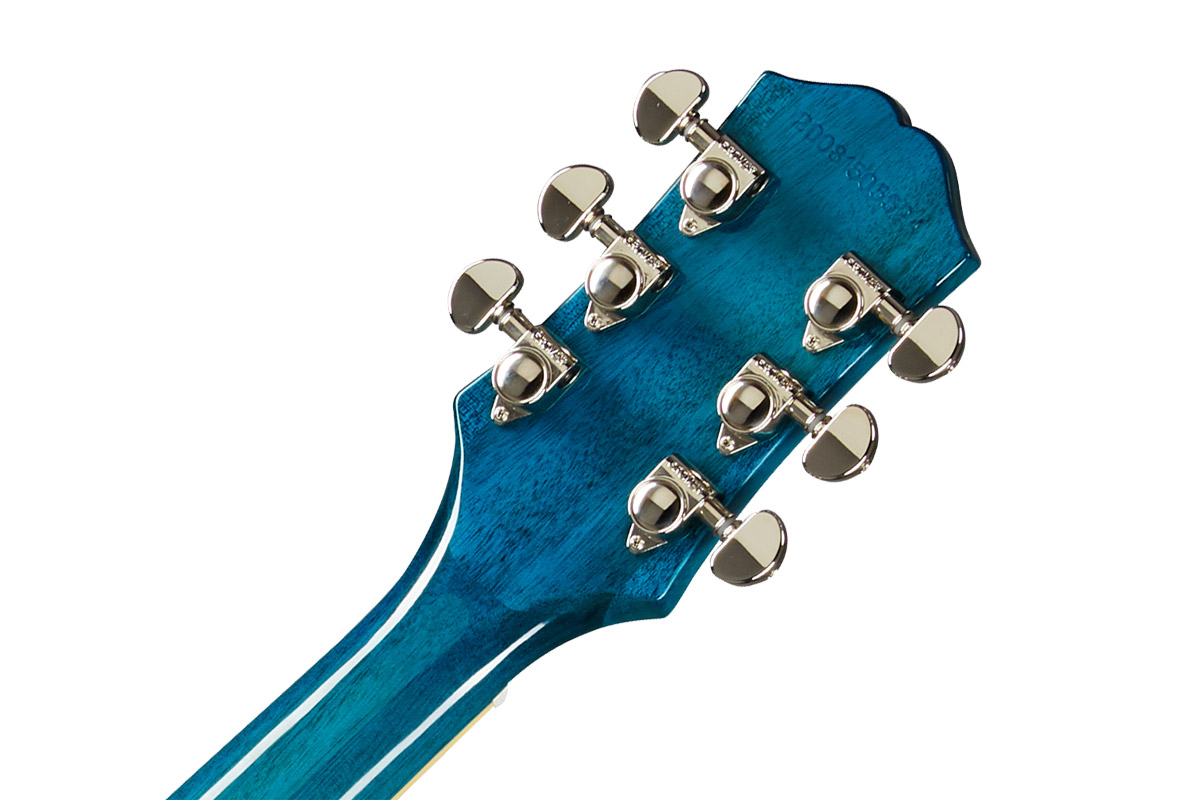 Epiphone / Les Paul Standard 60s Quilt Top Translucent Blue  ≪S/N:24071522944≫ (心斎橋店) : 12-1mbi0vqxg-2944 : イシバシ楽器 17ショップス - 通販 -  Yahoo!ショッピング