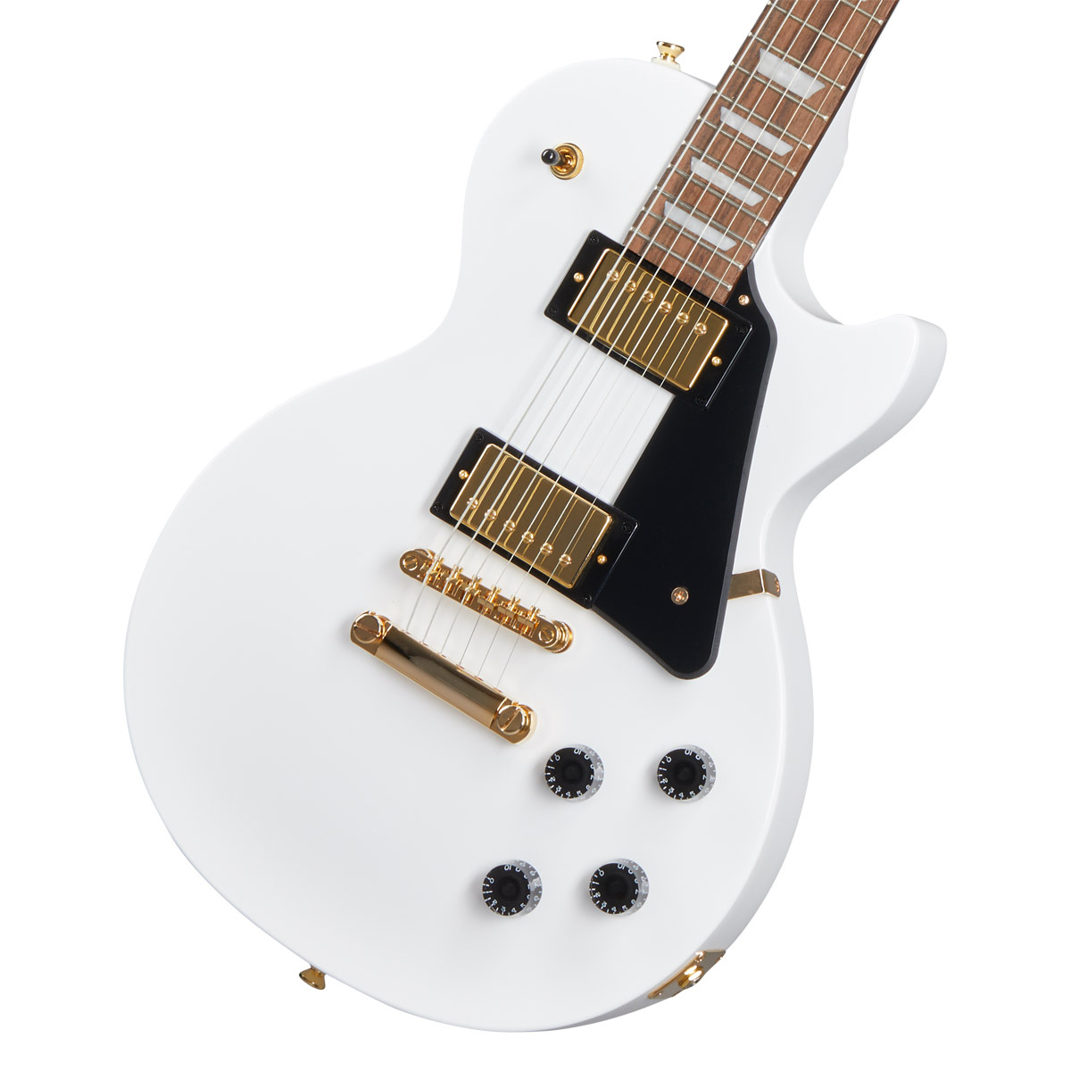 Epiphone / Les Paul Studio Gold Hardware Alpine White [Exclusive Model]  エピフォン レス ポール スタジオ