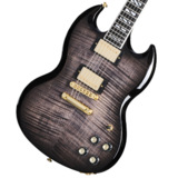 Gibson USA / SG Supreme Translucent Ebony Burst [Modern Collection] ֥