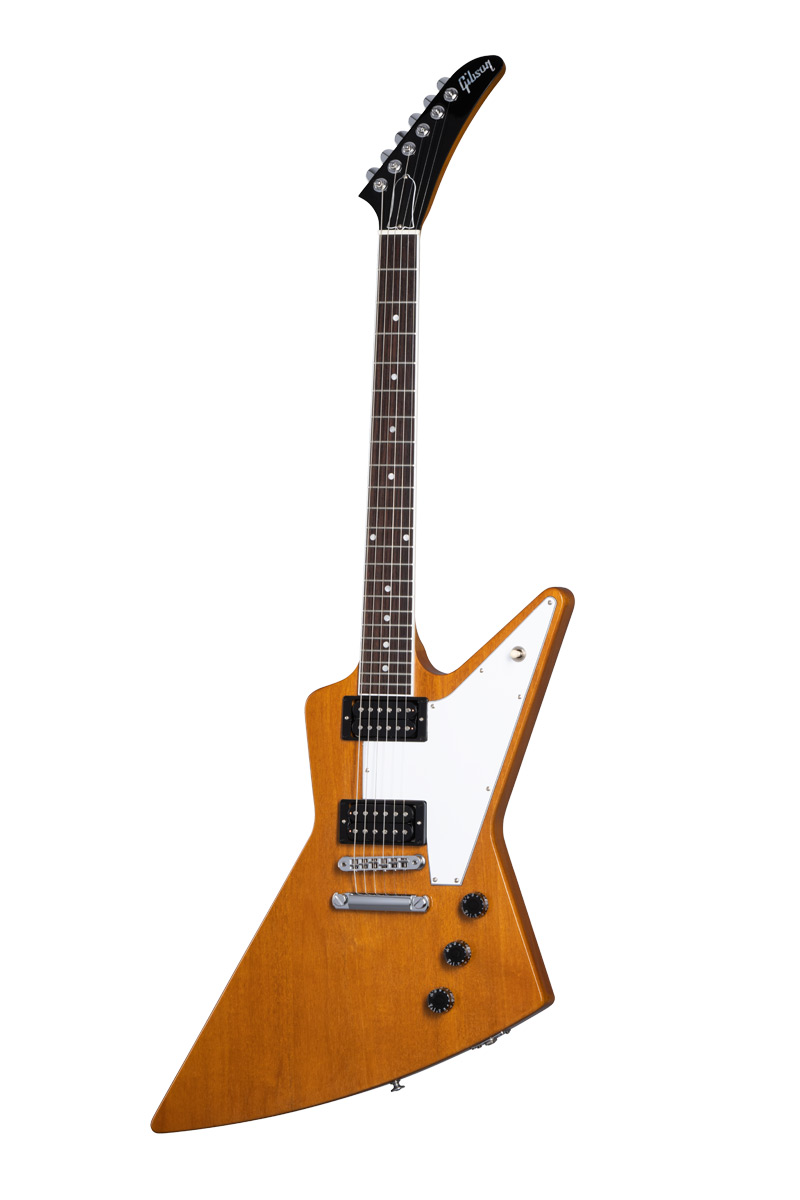 Gibson USA エクスプローラー Amazon | Gibson USA / 80s Explorer Ebony ギブソン