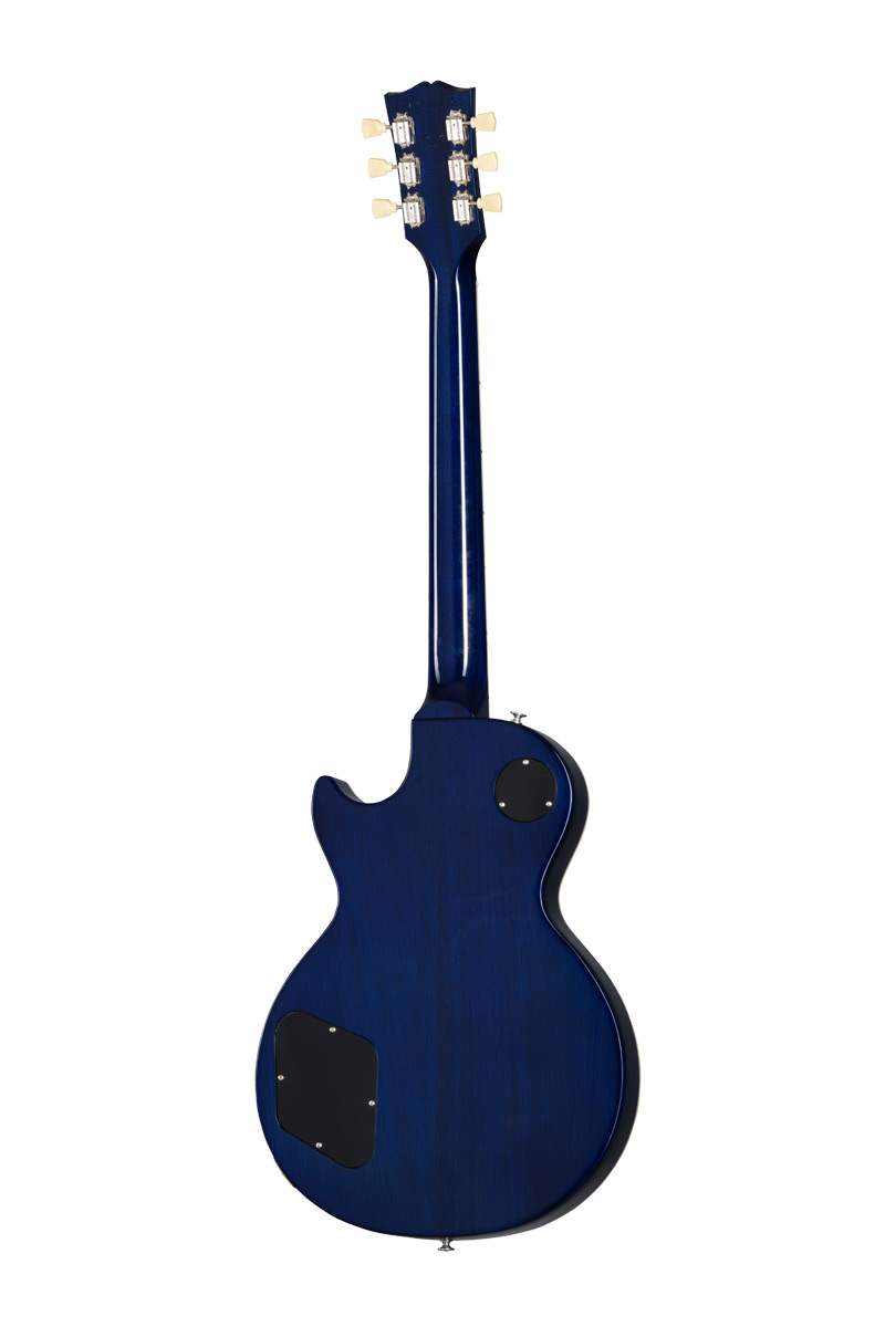 Gibson USA / Les Paul Standard 50s Figured Top Blueberry