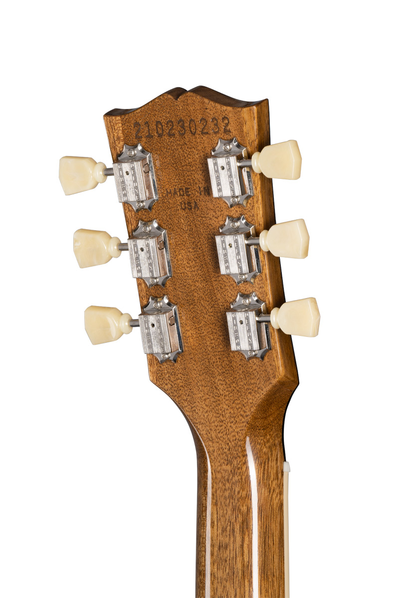 Gibson USA / Les Paul Standard 50s Figured Top Translucent Oxblood 