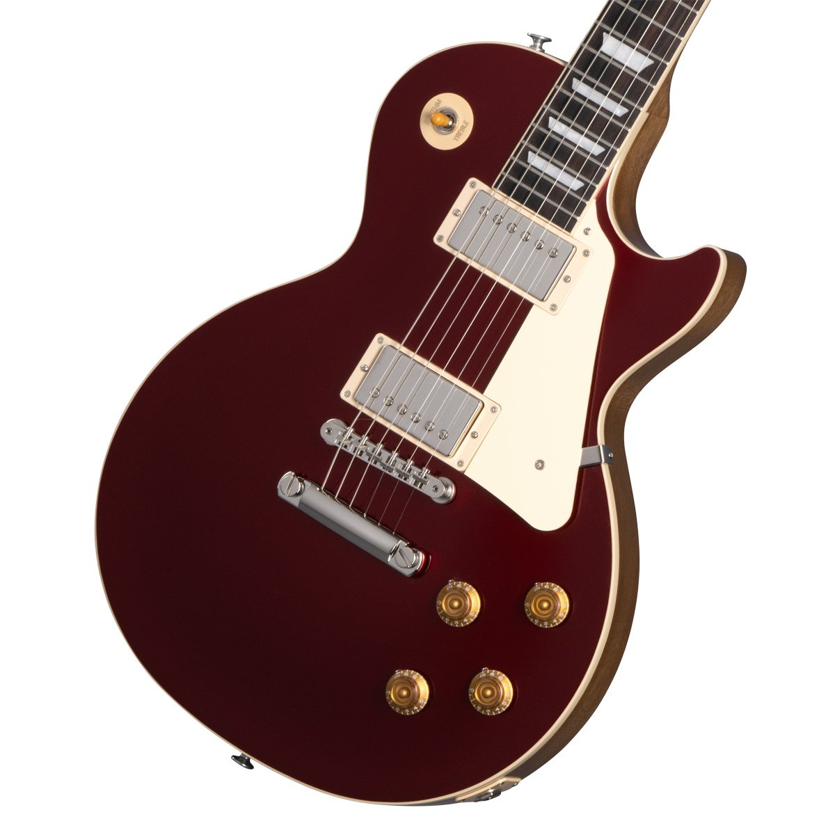Gibson USA / Les Paul Standard 50s Sparkling Burgundy Top [Custom