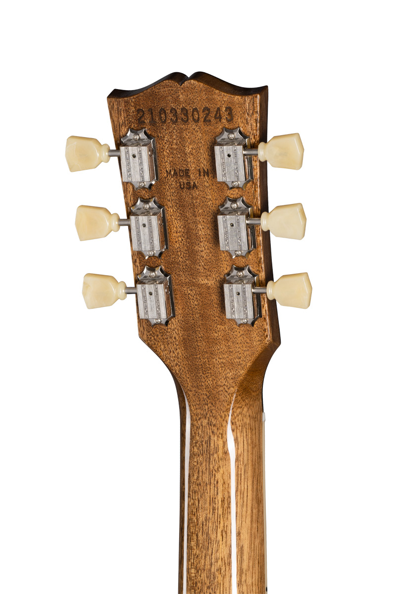 Gibson USA / Les Paul Standard 50s Sparkling Burgundy Top