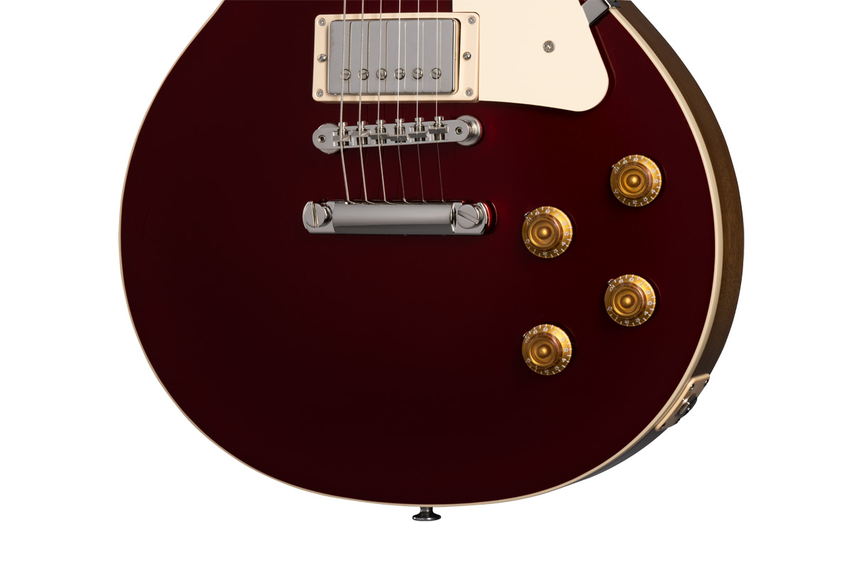 Gibson USA / Les Paul Standard 50s Sparkling Burgundy Top