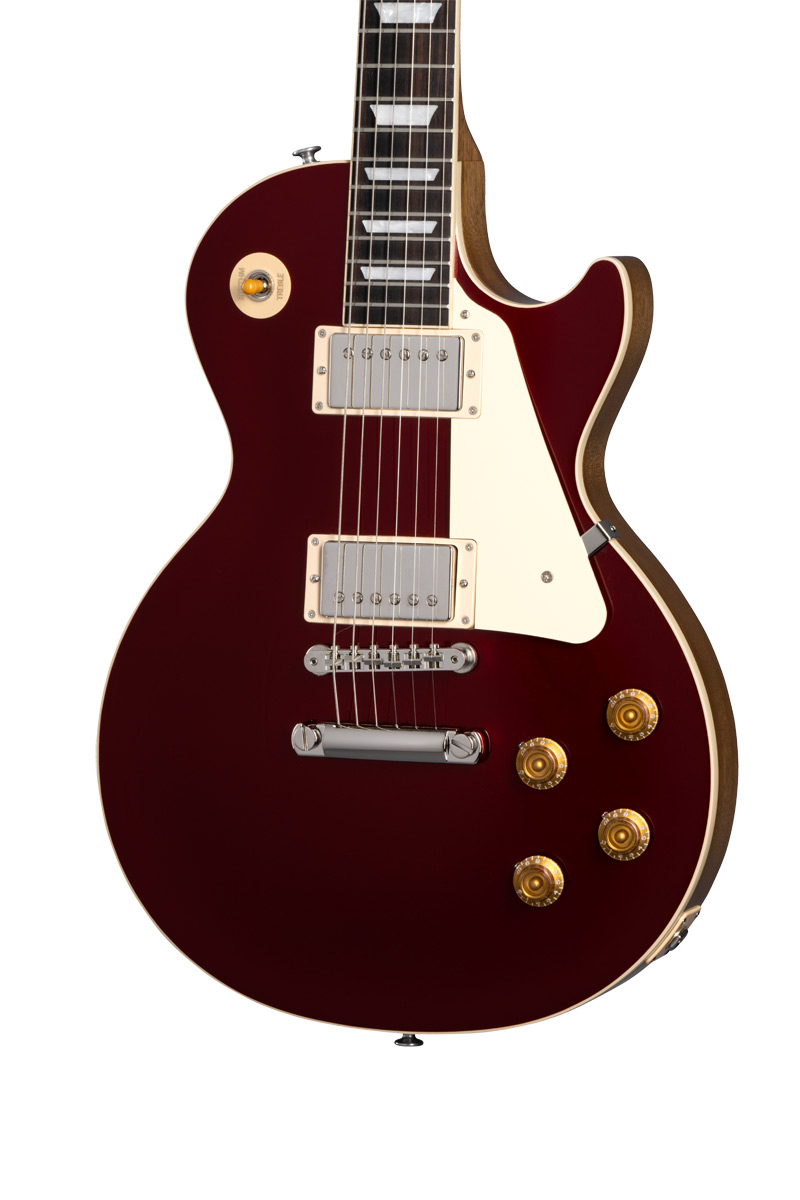 Gibson USA / Les Paul Standard 50s Sparkling Burgundy Top