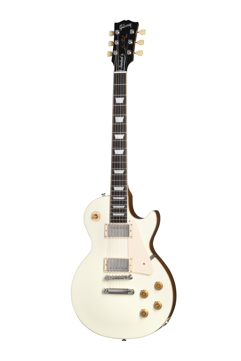 Gibson USA / Les Paul Standard 50s Classic White Top [Custom