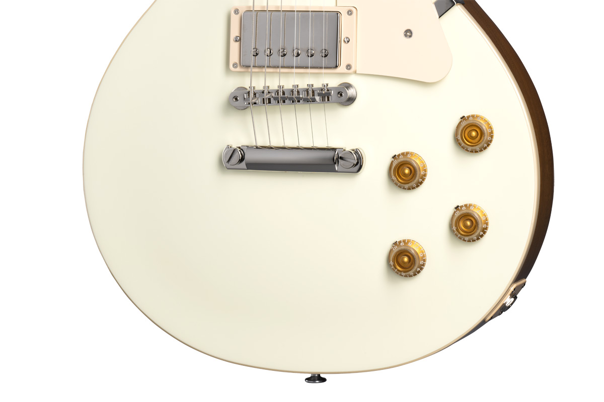 Gibson USA / Les Paul Standard 50s Classic White Top [Custom