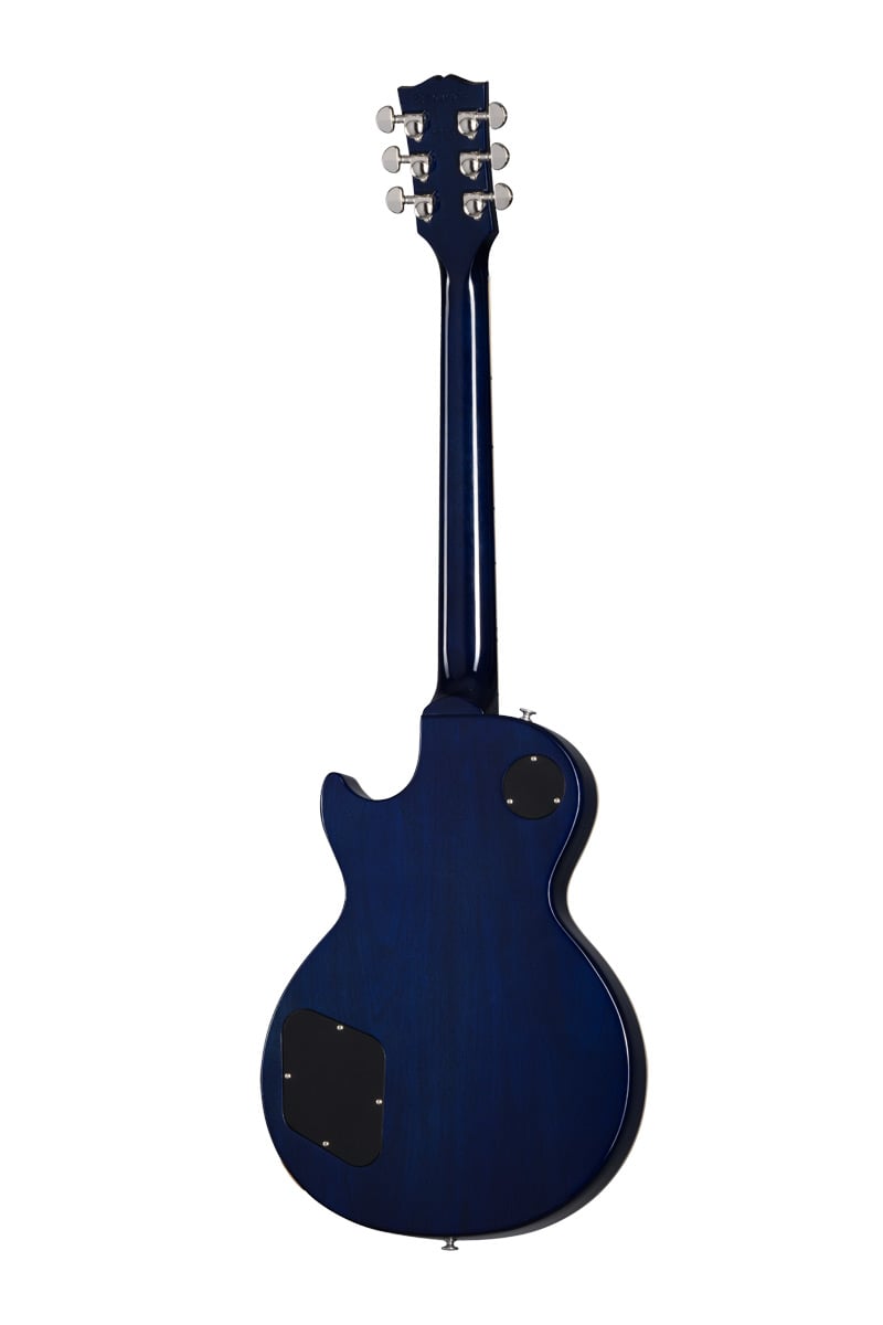 Gibson USA / Les Paul Standard 60s Figured Top Blueberry Gibson USA / Les Paul Standard 60s Figured Top Blueberry