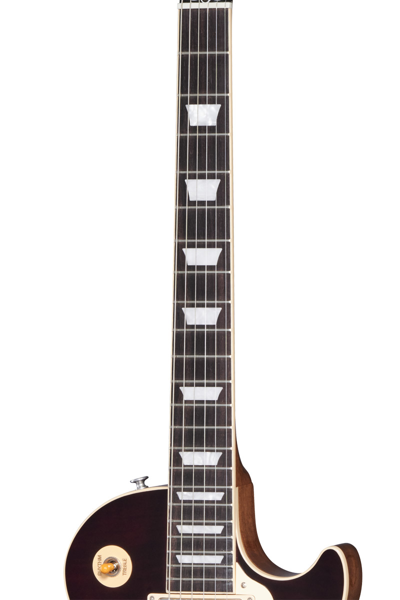 Gibson USA / Les Paul Standard 60s Figured Top Translucent