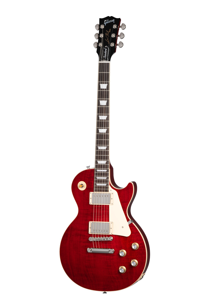 Gibson USA / Les Paul Standard 60s Figured Top Sixties