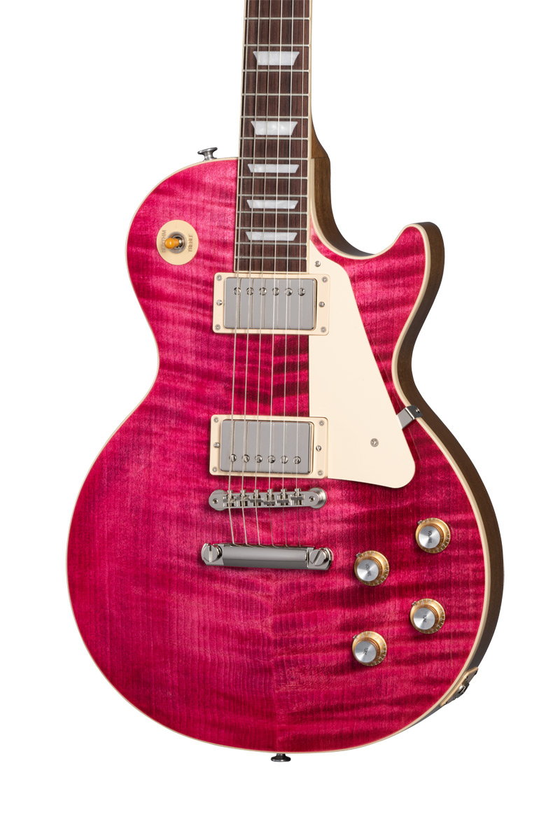 2025年新作アイテムが続々登場 / USA Gibson Les Translucent Top Figured 60s Standard Paul その他