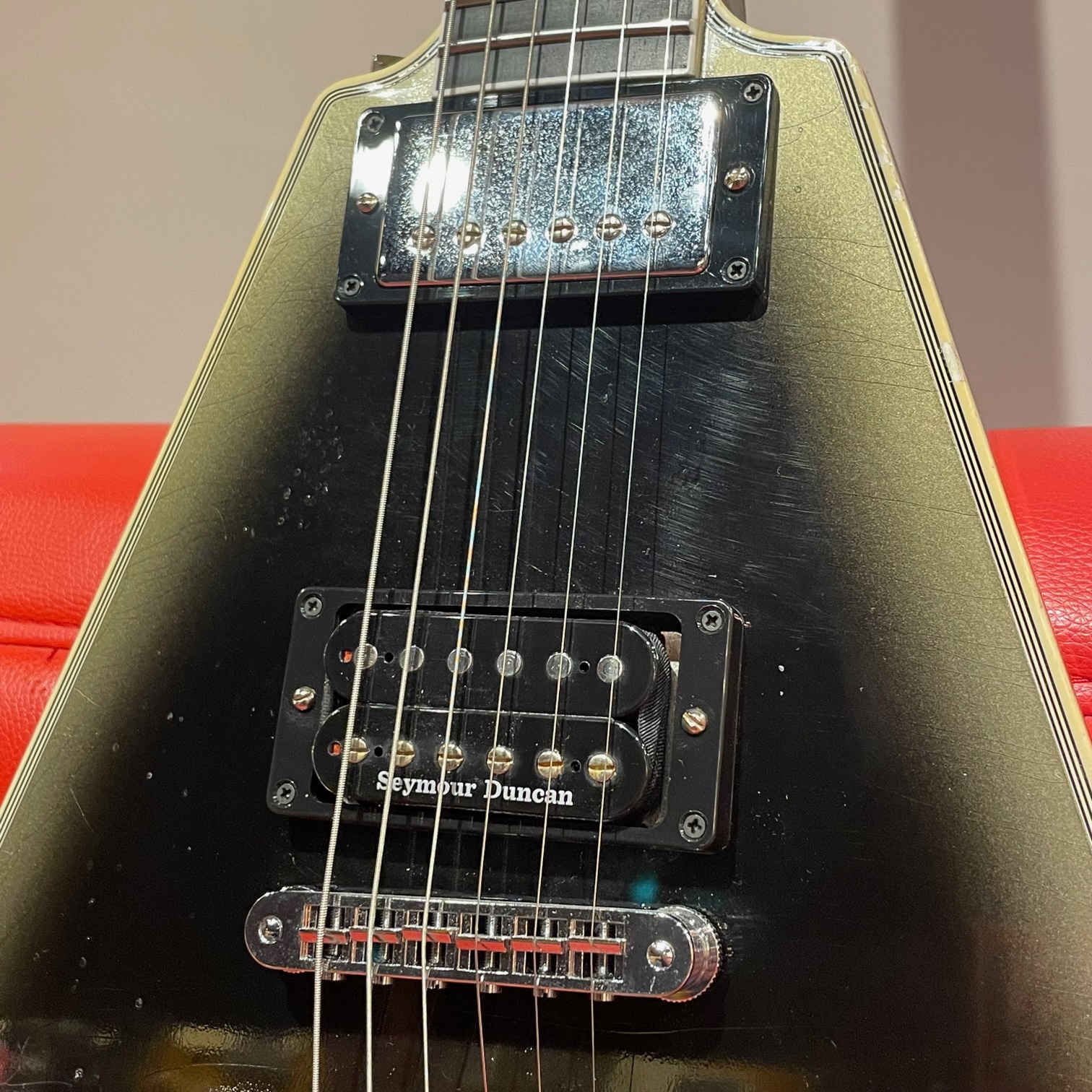 Gibson Custom Shop / Adam Jones Flying V Collector's Edition