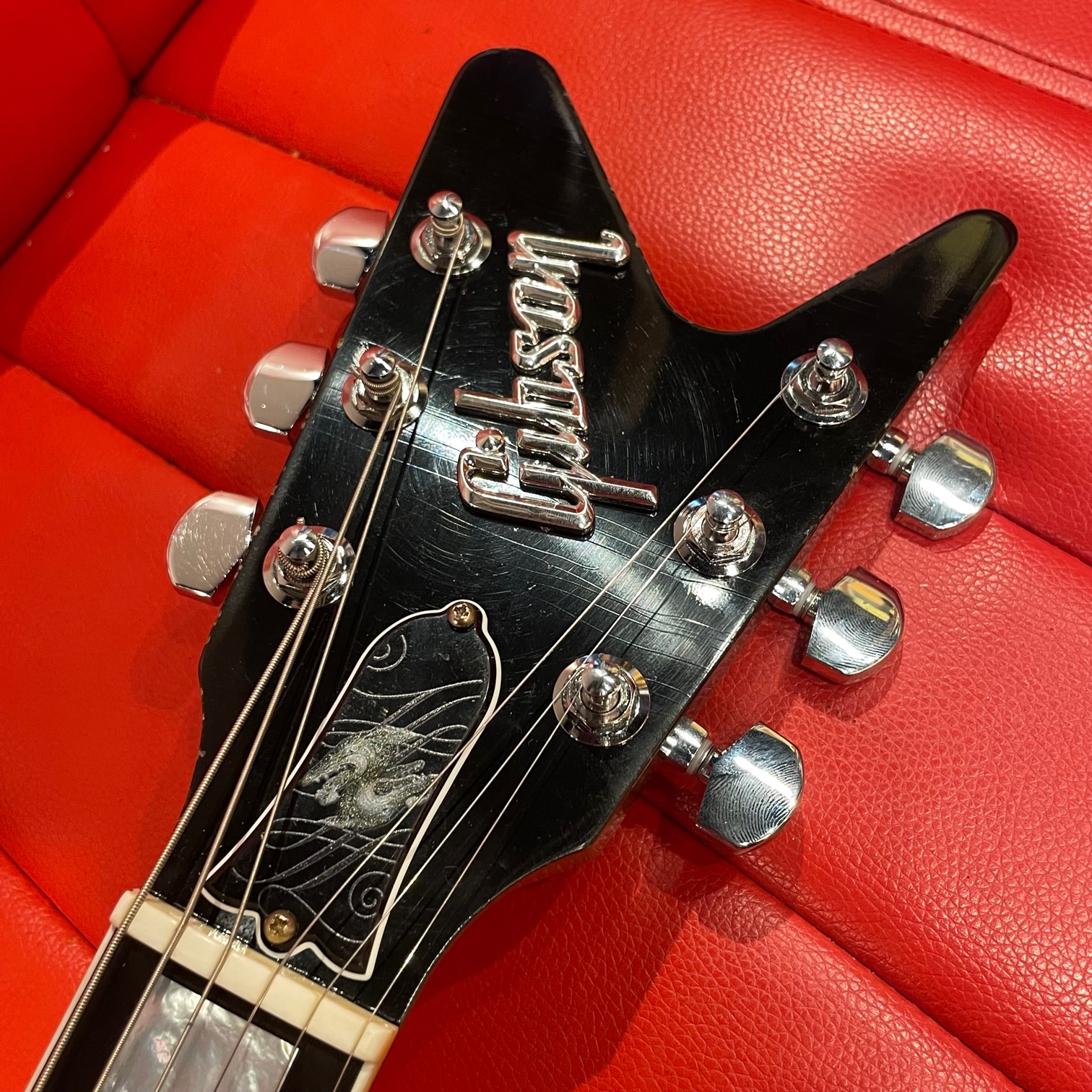 Gibson Custom Shop / Adam Jones Flying V Collector's Edition