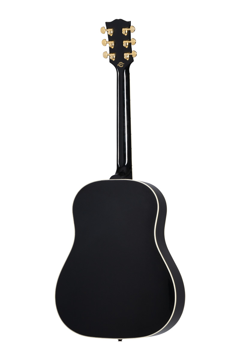 Gibson / J-45 Custom Ebony [Custom Shop Modern Collection
