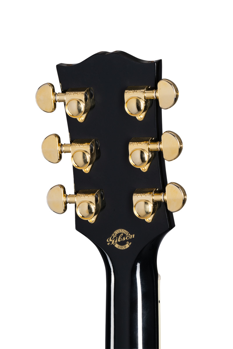 Gibson / J-45 Custom Ebony [Custom Shop Modern Collection