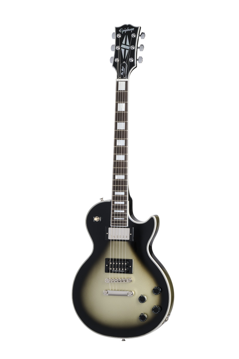 Epiphone 限定ブラック(希少トラ柄)エピフォン レスポール　美品 楽天市場】Epiphone Les Paul Express EB 新品 エボニーブラック