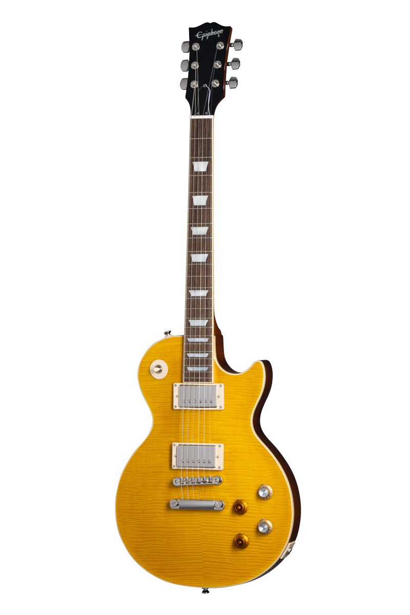 Epiphone Les Paul Standard Pro グリーン ケース付 Epiphone Les Paul Standard Pro グリーン ケース付（Epiphone