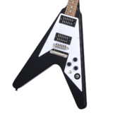 Epiphone / Inspired by Gibson Custom Shop Kirk Hammett 1979 Flying V Ebony ᥿ꥫ  ϥå