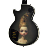 Epiphone / Adam Jones Les Paul Custom Art Collection: Mark Rydens Queen Bee