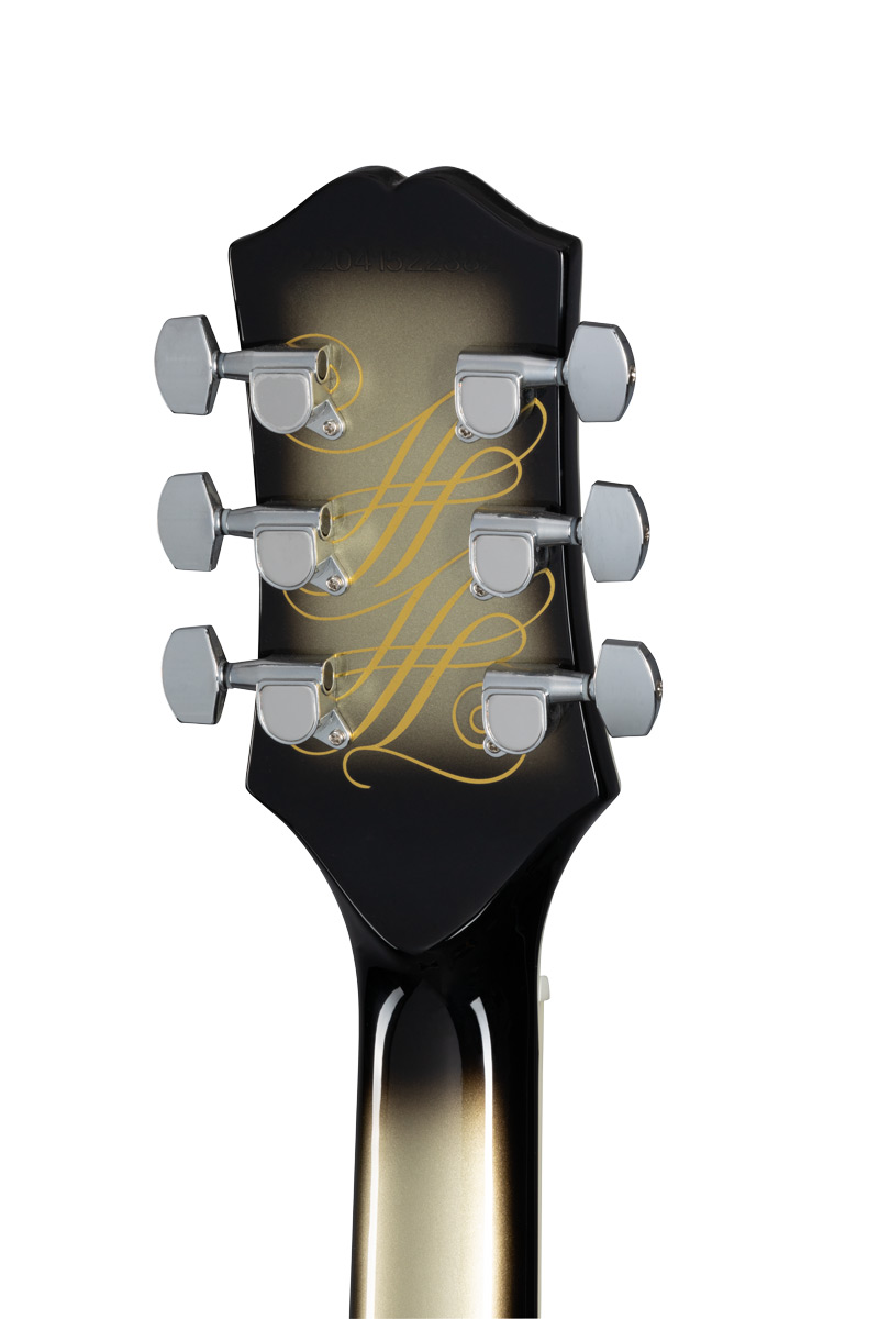 Epiphone / Adam Jones Les Paul Custom Art Collection: Mark