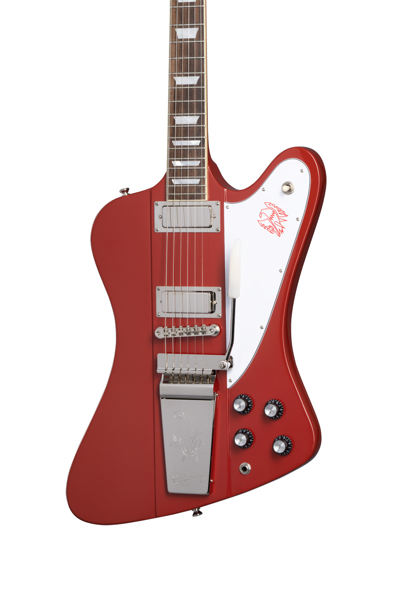 Epiphone / Inspired by Gibson Custom 1963 Firebird V Maestro
