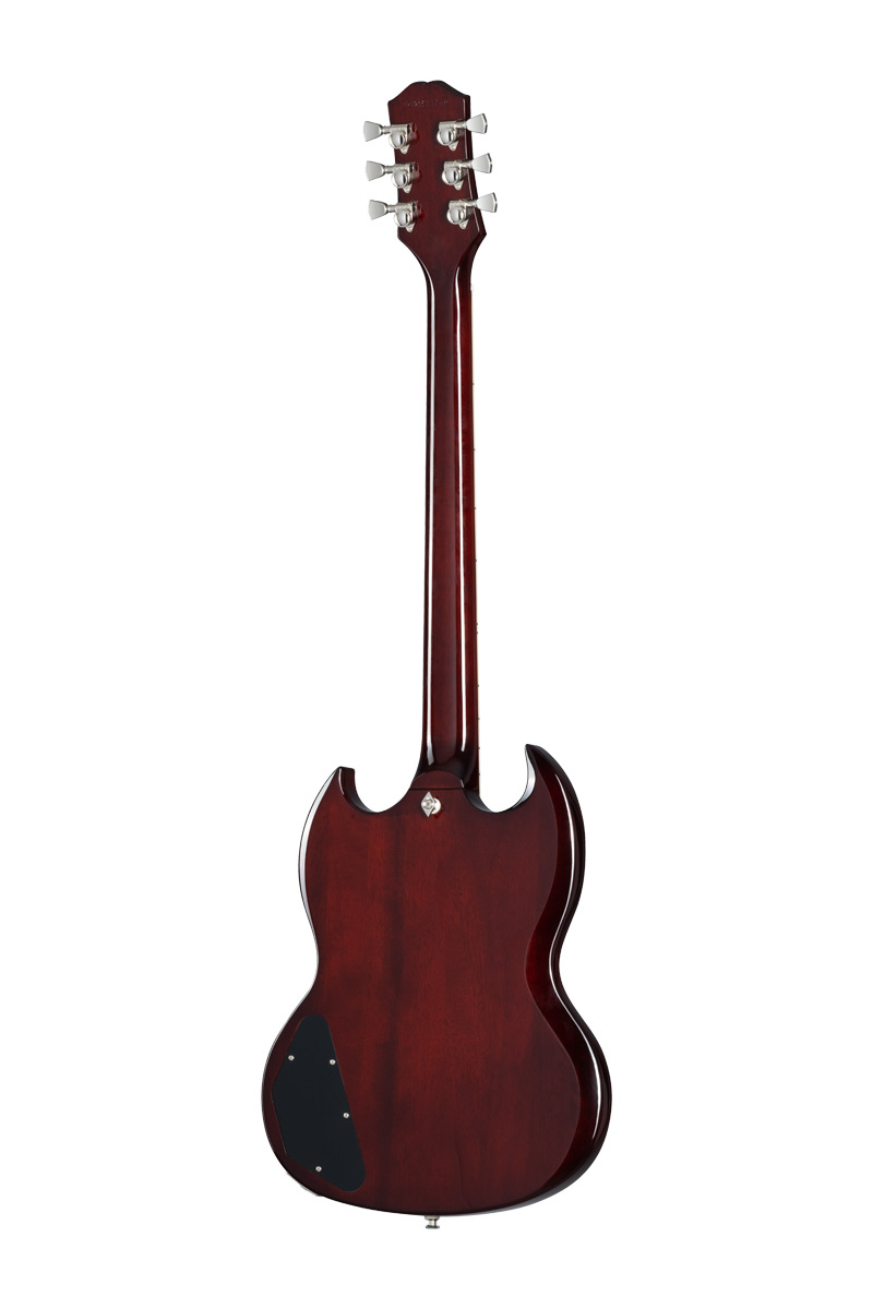 エピフォン　SG Epiphone エピフォン SG Standard 60s Maestro Vibrola Vintage