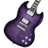 Epiphone / Inspired by Gibson SG Modern Figured Purple Burst ԥե