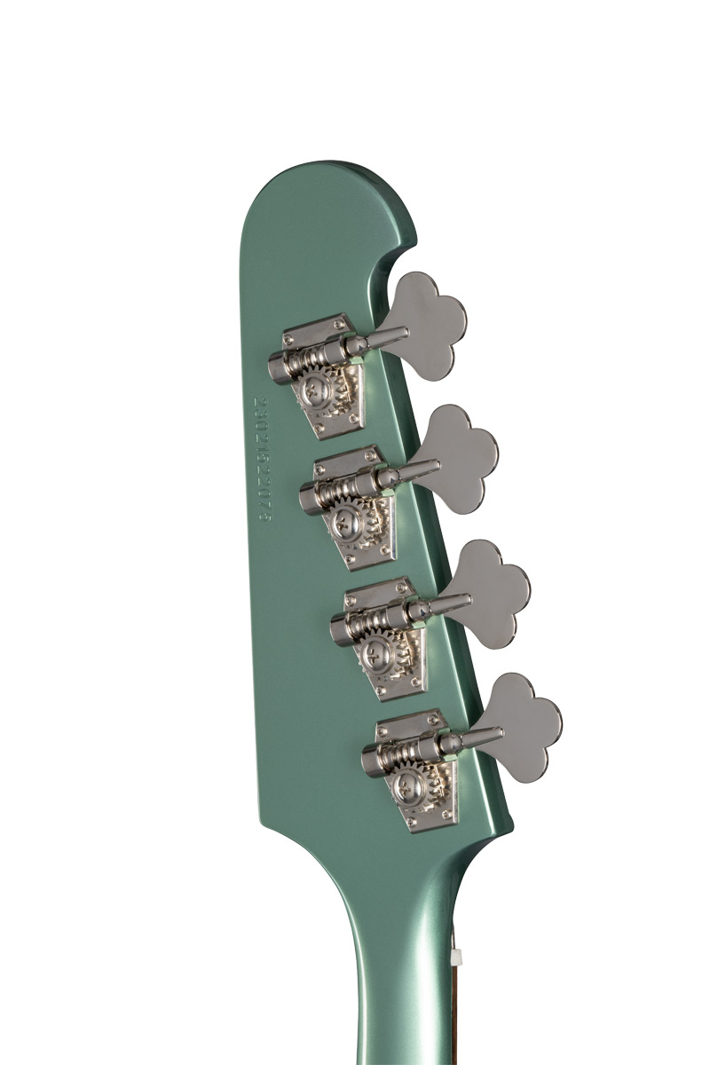 k*u様 エピフォン　サンダーバード　ベース 楽天市場】Epiphone エピフォン Thunderbird 64 Inverness Green