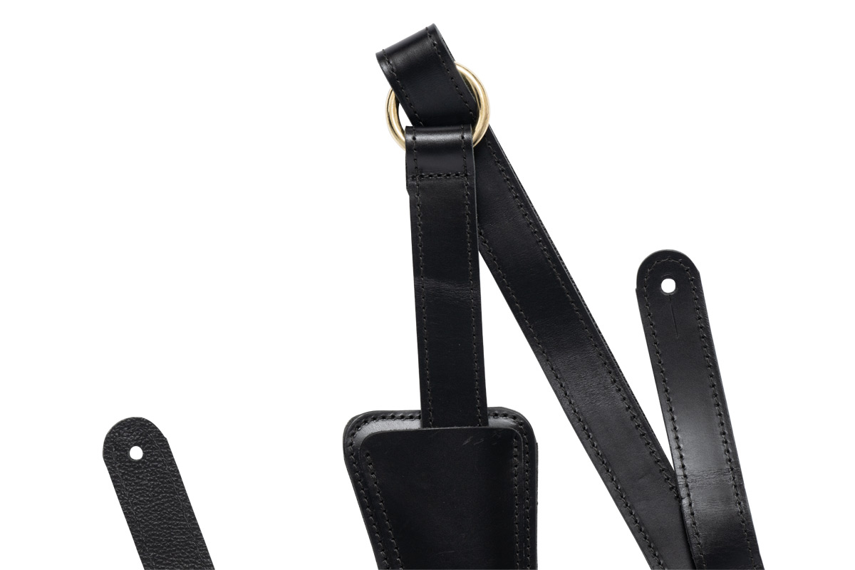 Gibson / ASMVM-BLK The Modern Vintage Mini (Black) ギブソン