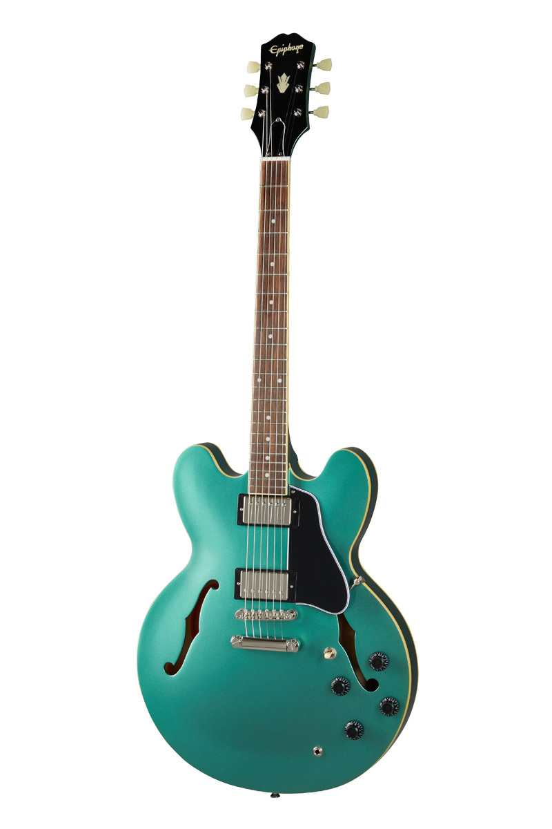 Epiphone / ES-335 Traditional Pro Exclusive Inverness Green [US