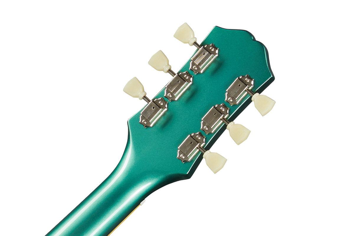 Epiphone / ES-335 Traditional Pro Exclusive Inverness Green