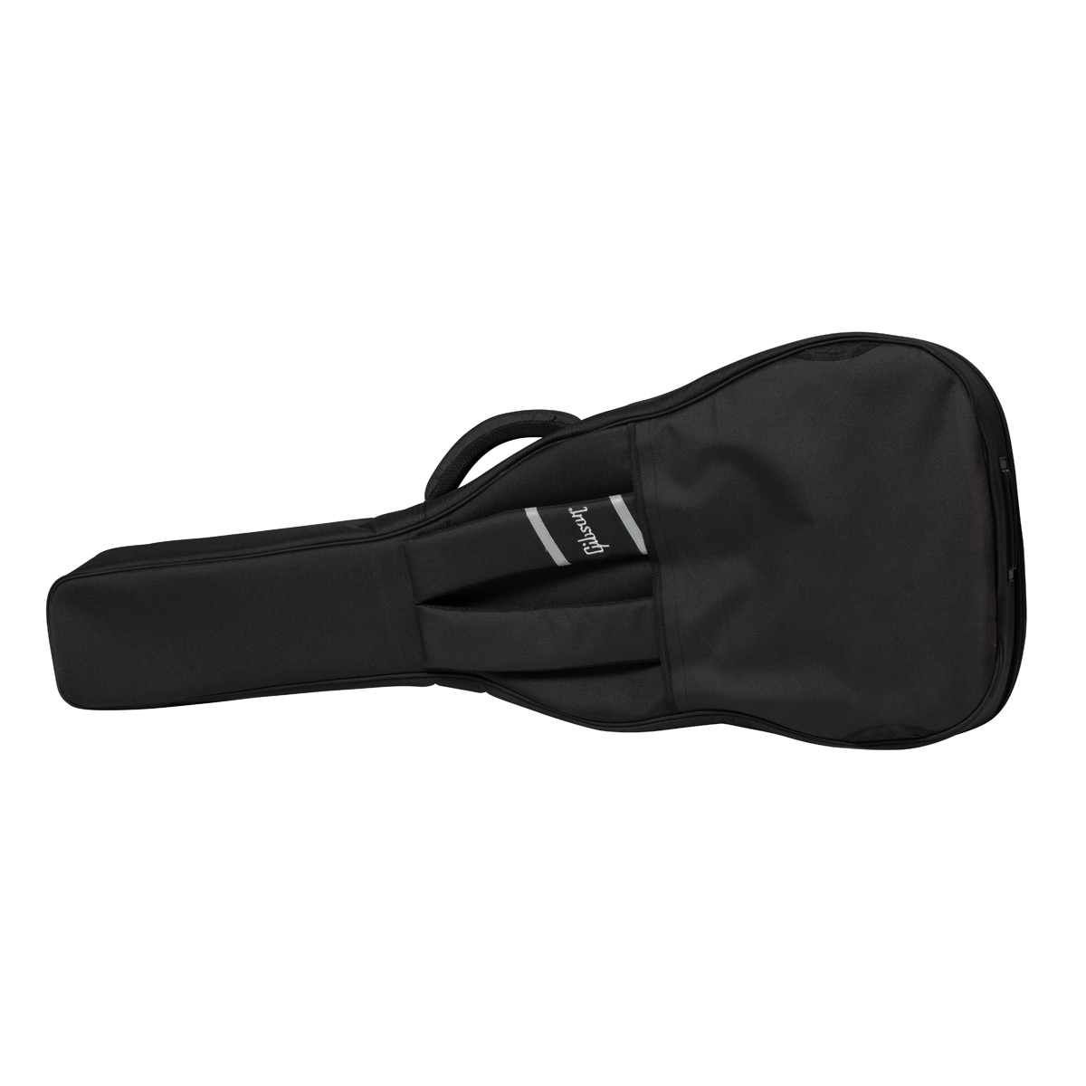 未使用 Gibson ギブソン 純正 ギグバッグ  タグ付きBlack 新品・未使用】Gibson純正エレキギター用ギグバッグ セミハード