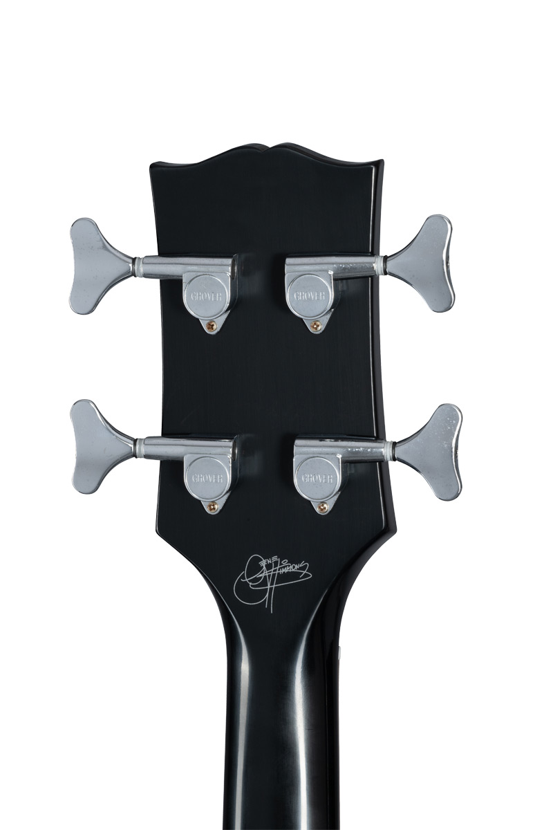 Gibson Custom Shop / Gene Simmons EB-0 Bass Ebony ジーン